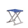 Portable Outdoor Small Folding Chair Beach Folding Stool Foldable Seat Fishing Stool Sit Train Mini Maza Chair FCT011 | ISTOREZ. 
