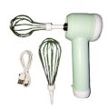 wireless chargeable beater blander Mixcer Egg / Milk shake Multi purpose. 