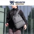 MENSPE Men Backpack 14inch Laptop Backpack Waterproof Travel Backpack Business Bag College Backpack Casual Shoulder Bag Anti Theft Back Pack School Bag for Men Women. 