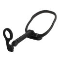 Phone Neck Holder Odorless Neck Phone Mount Magnetic Quick Assembly Stable Fit Skin Friendly Comfortable for Travel Recording. 