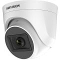 Hikvision DS-2CE76D0T-EXIPF 2MP Full HD Indoor Turret CCTV Camera (2.8mm Wide Angle Lens) – 4-in-1 Hybrid Security Camera | 2 Years Warranty. 