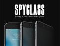 Realme C35 Full Cover Private Screen Protector Anti-spy Tempered Glass Privacy Premium Glass Film. 