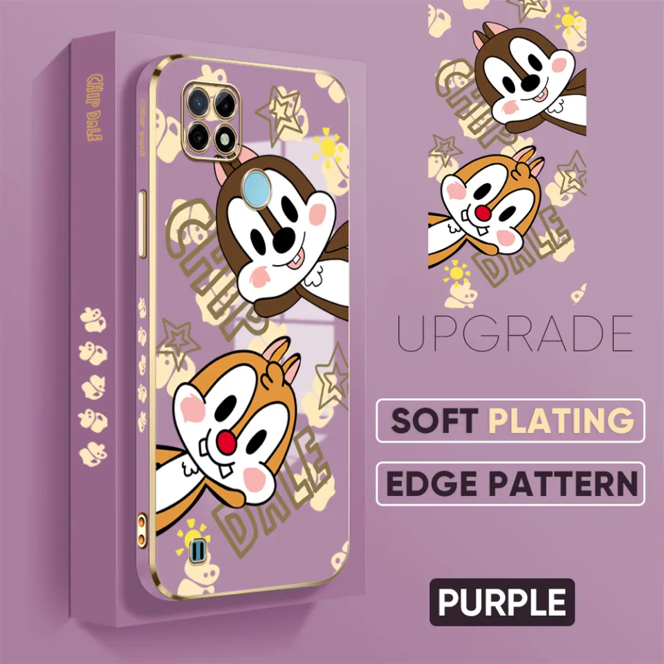 Samsung Galaxy Chip And Dale Phone Case Hontinga For Samsung