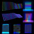 Ws2812b 8x8 8x32 16x16 Matrix Rgb Led Digital Flexible Individually Addressable Panel Screen Ws2812 Ic Led Strip Dc5v. 
