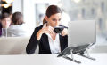 DATA FROG Modern Laptop Stand Aluminum Adjustable Notebook Holder Foldable Ergonomic Desk Mount for Laptops, Tablets, and Ultrabooks. 