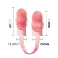 Pet Finger Toothbrush Not Easily Deformed Dental Care Pet Toothbrush. 