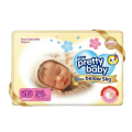 Pretty Baby | Disposable Baby Diapers | New born 24 Pcs. 