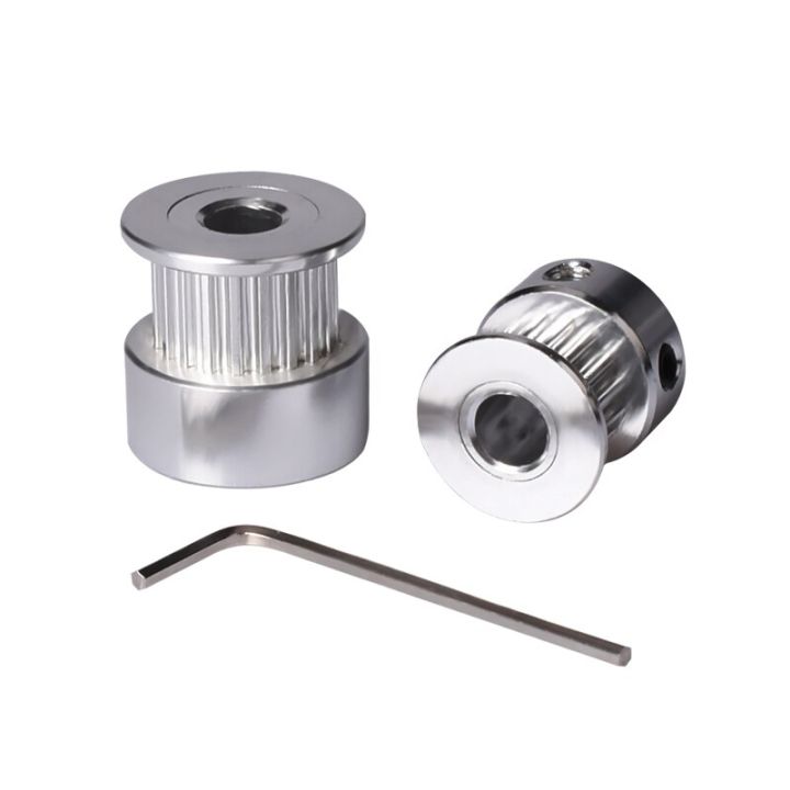 3D%20Printer%20Parts%20GT2%20Timing%20Pulley%2020%2036%2040%20Teeth%20Aluminum%20Bore%205MM%208MM%20Width%206MM%20Gear%20Fit%202GT%20Timing%20Belt%20Wheel%20-%20Image%203