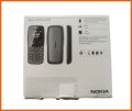 Keypad Button Mobile Phone Nokia 106 (2019) - Affordable and Reliable Basic Mobile Phone ( Black ). 