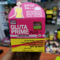 Gluta Prime Plus+ Gpp Spf50 Pa++ Intensive Face Cream brightening skin Made In USA. 