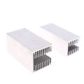 U-Slot Triode High Power Aluminum Heatsink 40/50mm Heat Sink Cpu Power Radiator. 