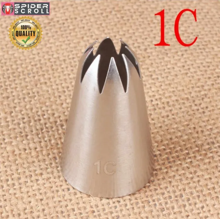 No%201C%20Cake%20Decorating%20Piping%20Nozzle%C2%A0%20-%20Image%206