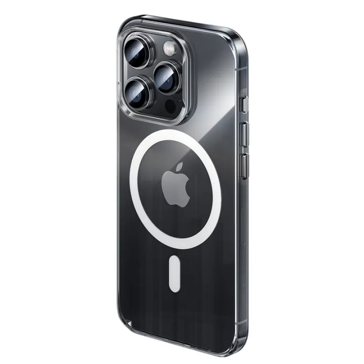 Benks%20MagClap%20Crystal%20Phone%20Case%20for%20Apple%20iPhone%2015%20Pro%20Max%20All-inclusive%20Metal%20Button%20Transparent%20Cover%20MagSafe%20Compatible%20-%20Image%205