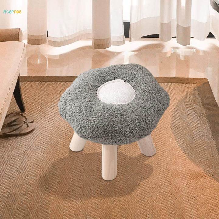Small%20Foot%20Stool%20Decorative%20Sofa%20Footstool%20for%20Living%20Room%20Bedside%20Entryway%20-%20Image%204