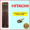 Hitachi LED Tv Remote Controller CLE-1023 & Free batteries. 
