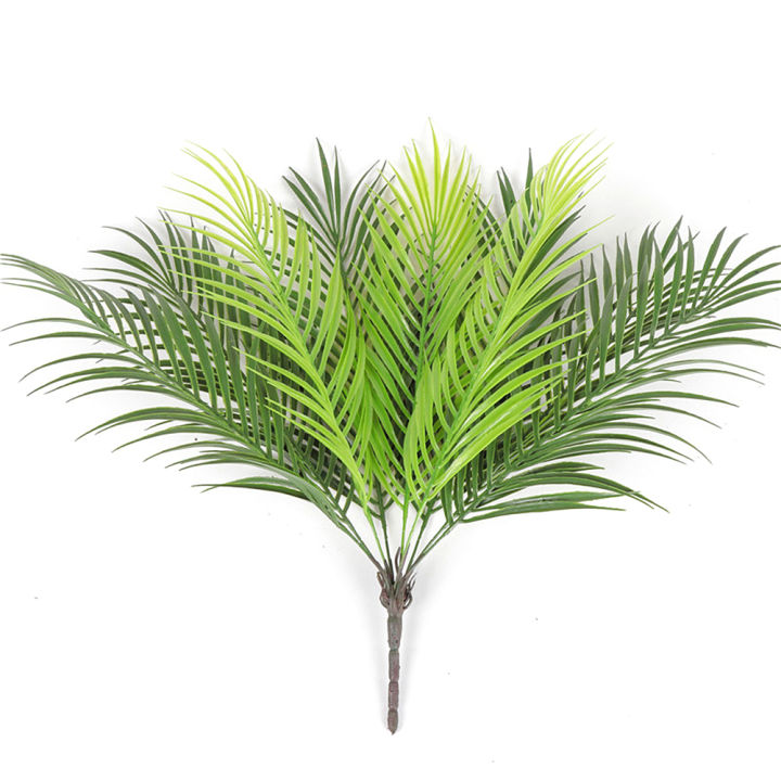 1Pc Artificial Boston Fern Plant Leaf DIY Flower Arrangement Home Decor