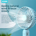 KIVEE FA15 Original USB Fan / Rechargeable USB Handheld Fan Beat the Heat with Kivee Rechargebale Fans Keep Cool with Kivee. 