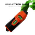 Mini Vertical Spirit Level Tool Laser Level Wall Laser Straight Lasers Guided Level Line Measurement Gauge Construction Tools. 