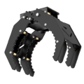 Robot DIY Kit Mechanical Claw Composite Claw of Robotic Arm for LDX-335MG Digital Steering Gear. 