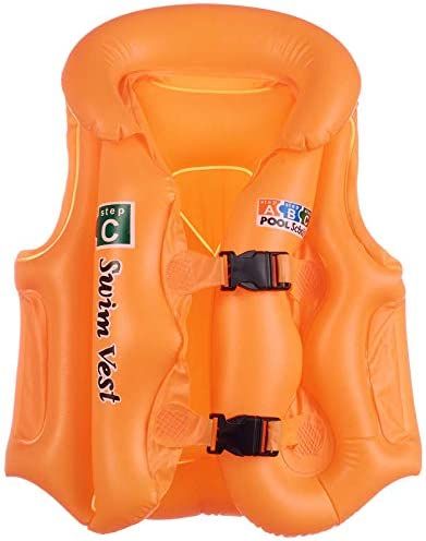 Kid’s Float Inflatable Swimming Vest Life Jacket afety Swim/ Kids Swim Safe baby Vest/ Swimming Jacket/ Swimming Vest/ Kids Swimming Floating vest/ Swimming