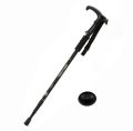 Hiking Walking Stick with T Handle Design. 