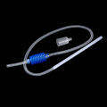 Semi-automatic Aquarium Clean Vacuum Water Changer Fish Tank Siphon Pump Cleaner WEIRUI. 