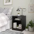 VTEC FURNITURE Modern Bedside Table / Nightstand. 