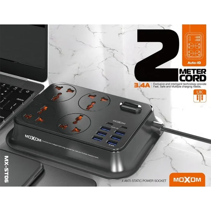 USB%20Multi%20Socket%20&%20USB%20Multi%20Plug%20With%20Wire%20Code%203%20in%201%20USB%20Ports%20Type%20C%20port%204%20Power%20Socket%202M%20length%20Wire%20Code%2013A%20Square%20Pin%20Universal%20Multi%20Plug%20Adapter%20-%20Image%204