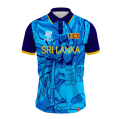Sri Lanka Cricket Official World Cup Jersey 2024 T20 World Cup Jersey ODI World Cup Jersey 2024 High Quality. 