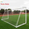 Durable Soccer Goal Net Replacement Training Sport Match 3x2m. 