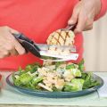 Clever Cutter  Food Chopper - As seen on tv. Replace your Kitchen Knives and Cutting Boards. 