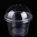 Cups Cup Plastic Dessert Clear Lids Mini Parfait Appetizer Bowl Box Pudding Cake Boxes Salad Containers Food Bowls. 