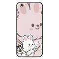 TPU Back Cover Phone Case For iphone 6/6S/ip6/ip6S Dirt-resistant Graffiti Silicone Couple Soft case Protective Durable. 