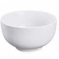 Set of 5 Ceramic Bowl sets(5inch) of 5 New Century Cereal and Soup Bowls for Rice, Dessert, Salad, Snack Kitchen Dishwasher & Microwave safe (White, 5.5INCH). 