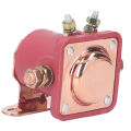 4Terminals Magnetic Switch Relay Starter Relay Replace For Automotive 12VDC 100A. 