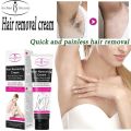 Aichun Beauty Whitening Hair Removing Cream for Face Body Legs Bikini Abhr with Painless Collagen & Milk 100ML. 