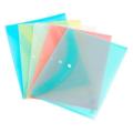 FILE COVER CLEAR BAG File Folder -  Transparent Cover File holder. 