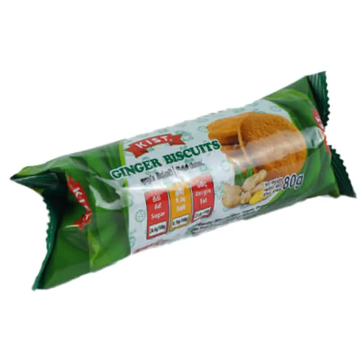 Kist Ginger80Gm