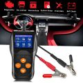 KONNWEI KW600 battery tester is suitable for 12V vehicles. 