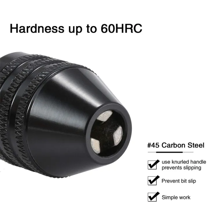 Quick%20change%20keyless%20drill%20bit%20chuck%20hex%20shank%20adapter%20converter%20tool%20Cologo%20-%20Image%204