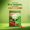 Bru Instant Coffee Sachet 1.2g (Pack of 5). 