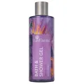 Luvesence Water Lily - Bath & Shower Gel 250ml. 