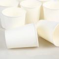 Disposable paper cups 50/100/150/200/300 pcs Pack 300ml Pure White Paper Cups Coffee Tea Milk Cup Drinking Accessories Party Supplies. 