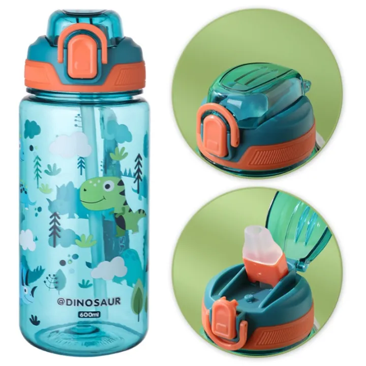 Leaky%20Summer%20Drinking%20Bottle%20Straw%20Cup%20Kids%20Waterproof%20Bottle%20Cartoon%20Animal%20600ml%20Portable%20Safety%20Lock%20for%20Outdoor%20Camping%20Trip%20-%20Image%203
