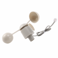 10X WH-SP-WS01 Anemometer Wind Speed Measuring Instrument Wind Speed Sensor Meteorological Instrument Accessories. 