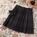 jk Uniform Genuine Original Tight Shirt Stretch Fitted Waist Figure Flattering Shirt High Waist Skirt Skirt Outfit Summer. 