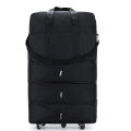 High-Thickened Waterproof Fabric Oxford Cloth Universal Wheel Luggage Bag158Air Consignment Bag Storage Moving Line. 