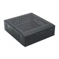 1 Set DC Power Supply Industrial Control Chassis Desktop Computer Case Support Wall Hanging. 