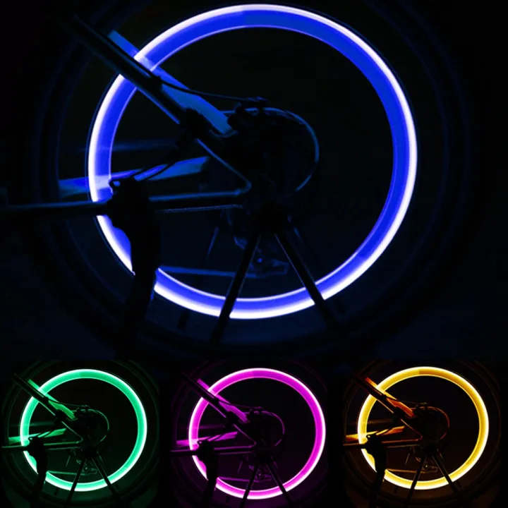 2PCS%20Car%20Wheel%20LED%20Light%20Motocycle%20Bike%20Light%20Tire%20Valve%20Cap%20Decorative%20Lantern%20Tire%20Valve%20Cap%20Flash%20Spoke%20Neon%20Lamp-Pink%20-%20Image%206