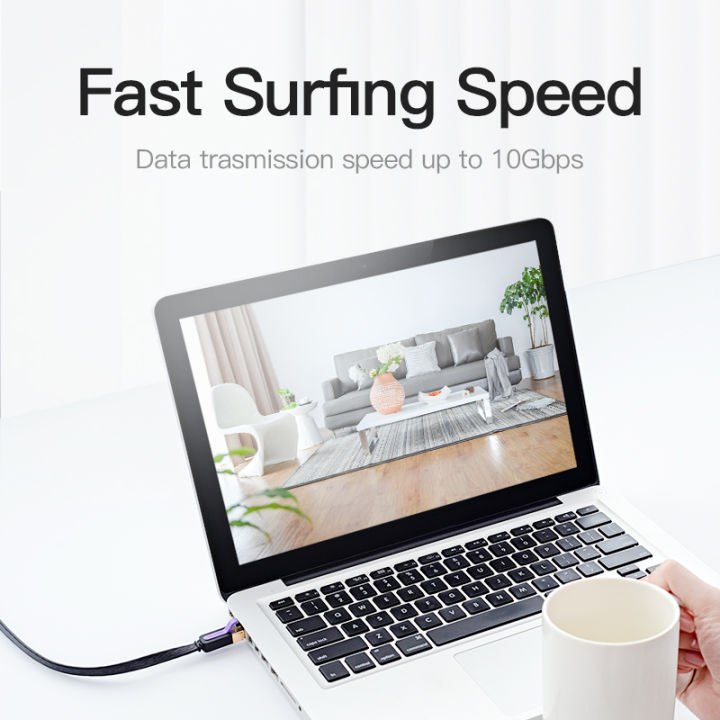 Vention%20Cat7%20Lan%20Cable%20Cat%207%20Flat%20Ethernet%20Cable%20RJ45%20Network%20STP%2010Gbps%20Cat%207%20Patch%20Cord%20Cable%20Internet%20Cable%20Wire%20Cat%207%20Cable%20-%20Image%204